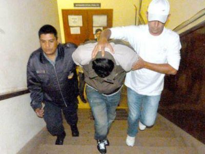 Crimen de Luc�a: �Nico me dijo que se iba a vengar de sus vecinas�
