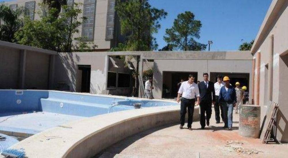 Anuncian 160 casas para movimientos sociales en S�enz Pe�a
