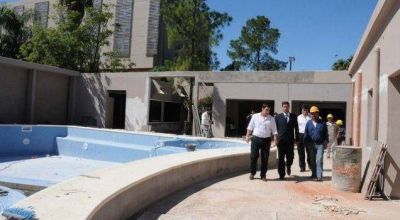 Anuncian 160 casas para movimientos sociales en S�enz Pe�a