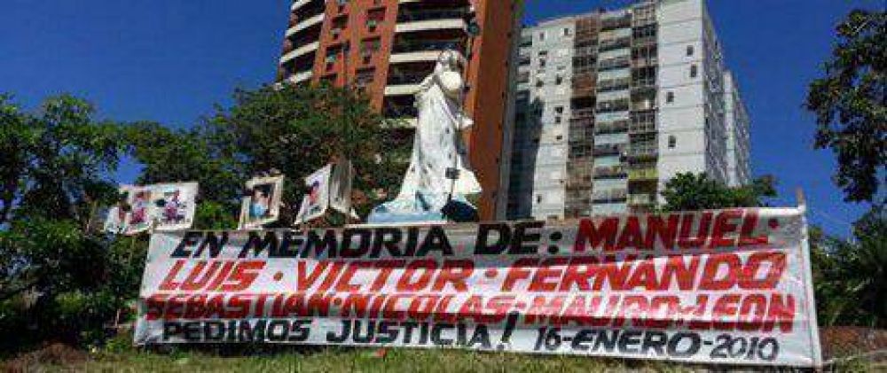 Tragedia del Paran�: �Es dif�cil hablar con imputados que est�n relacionados con acto brutal de impericia�