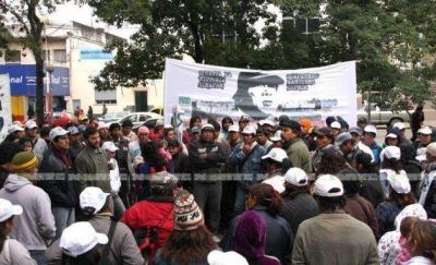 Movilizaci�n provincial contra el cierre de la causa judicial por la muerte de M�rtires L�pez