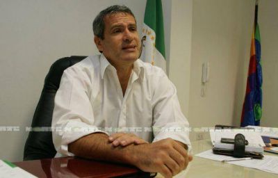 Capitanich concedi� la creaci�n de un consorcio de servicios rurales para criollos del Interfluvio