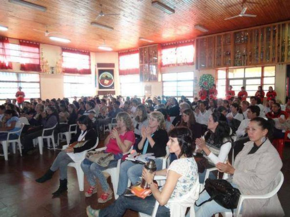 Se llevaron a cabo los talleres sobre el Portal Andresito