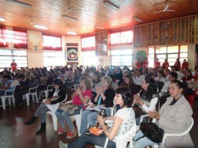 Se llevaron a cabo los talleres sobre el Portal Andresito
