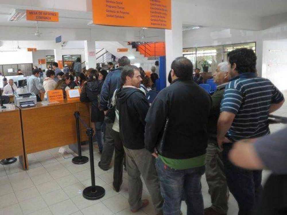 Ola de �desadjudicaciones express� por toda la provincia