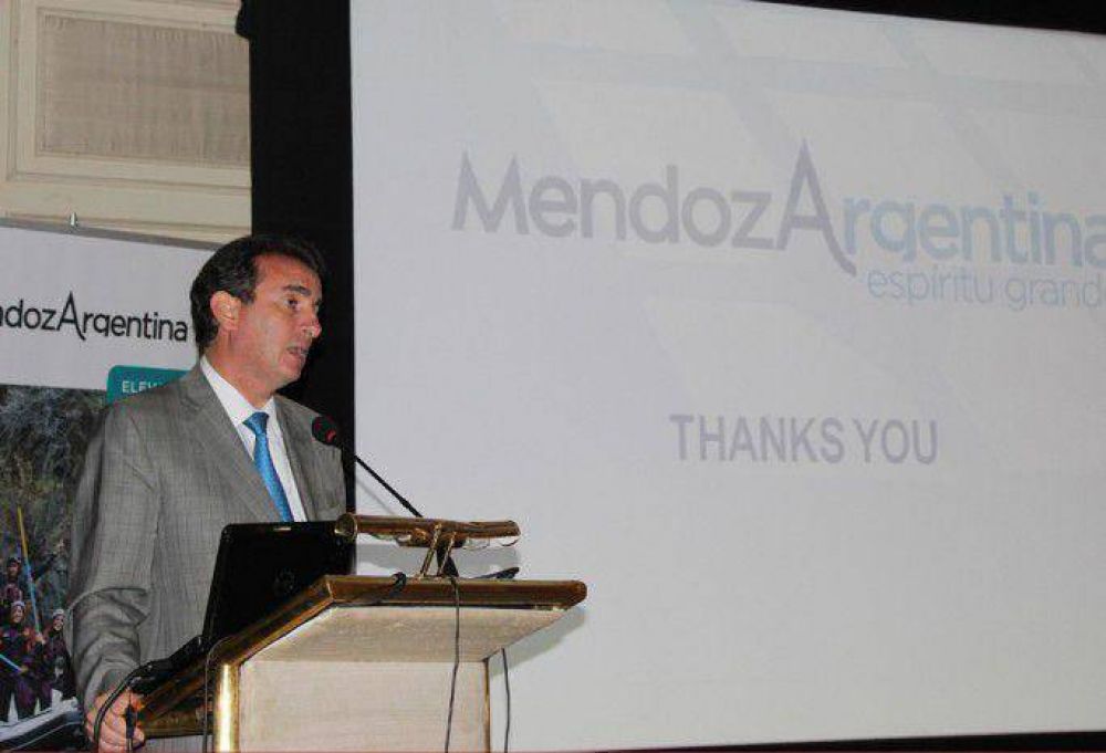 Balance positivo: P�rez destac� futuras inversiones de India en Mendoza
