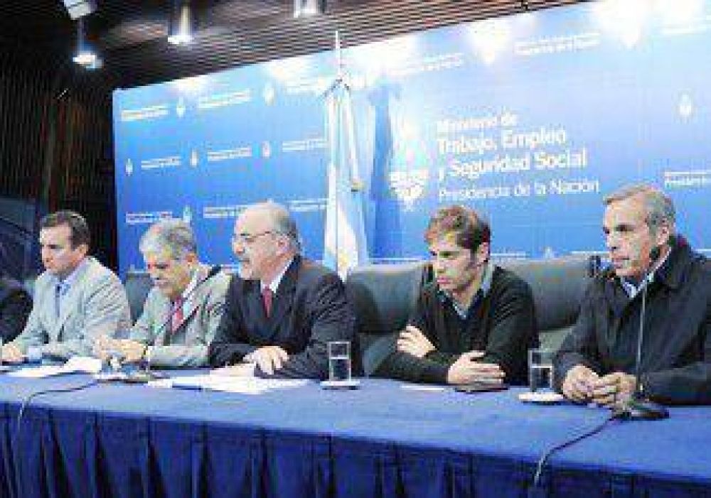 El Gobierno ultima los pasos a seguir en el conflicto con Vale 