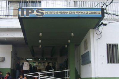 Ratifican que el IPS seguir� en la �rbita de la Provincia de Corrientes