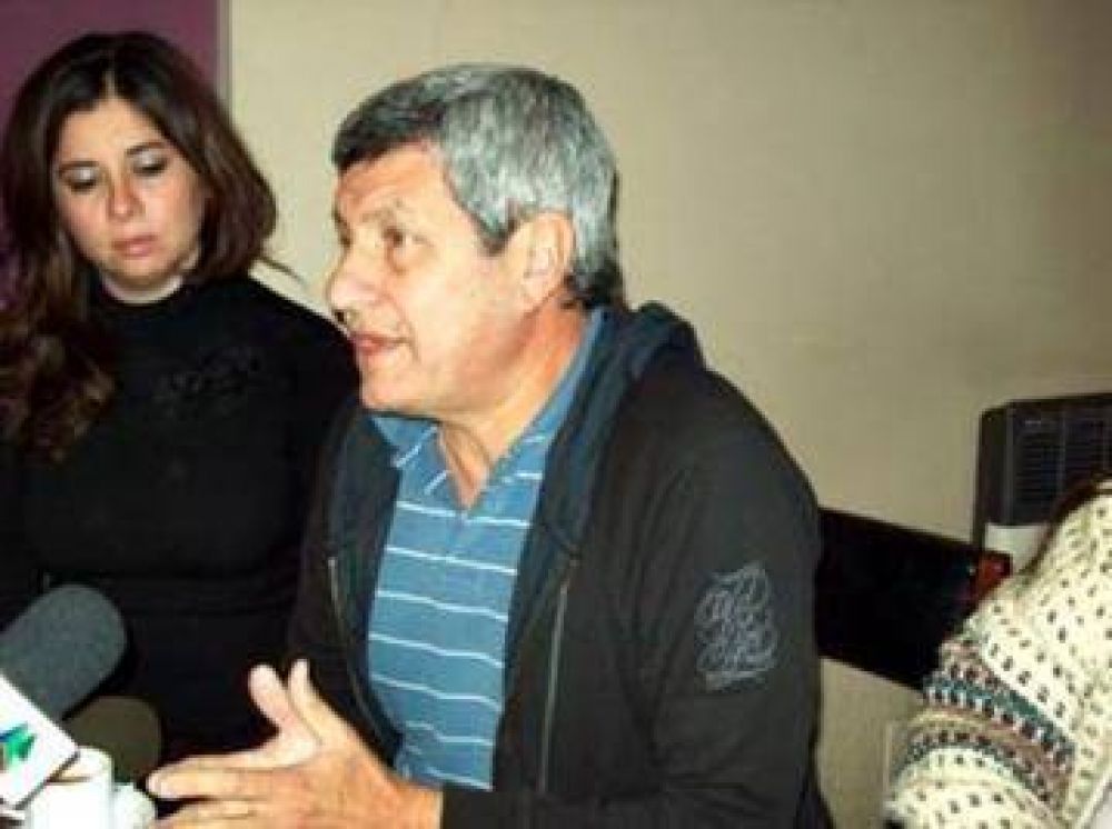 El diputado V�ctor De Gennaro pas� por Tres Arroyos
