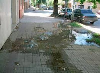 Contin�an las m�ltiples infracciones de la Municipalidad a la empresa ABSA