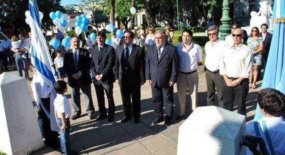 Se celebraron los 65 aniversarios de la creaci�n del Estado de Israel