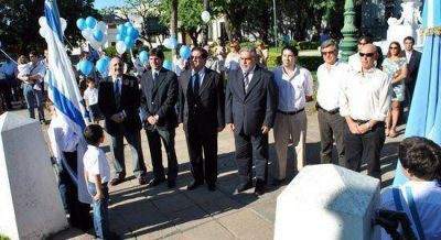 Se celebraron los 65 aniversarios de la creaci�n del Estado de Israel