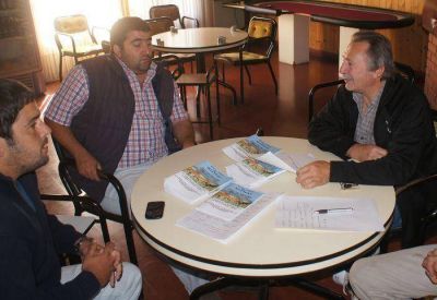 Tornquist prepara su reuni�n h�pica para el domingo 28 de Abril