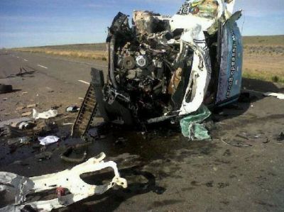 Las pericias indican que el conductor de la Ranger no habr�a estado alcoholizado