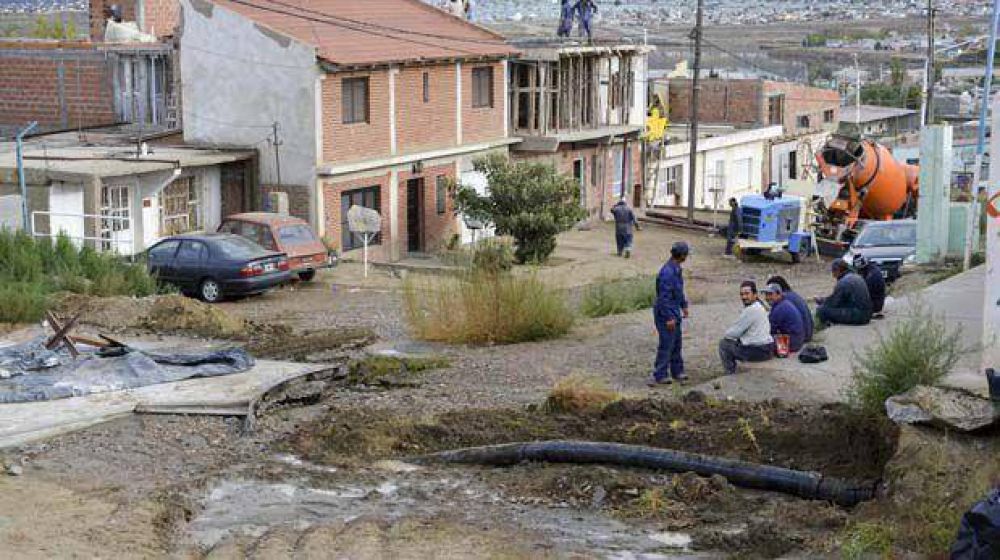 Otra aver�a complic� durante horas el suministro de agua