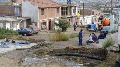 Otra aver�a complic� durante horas el suministro de agua