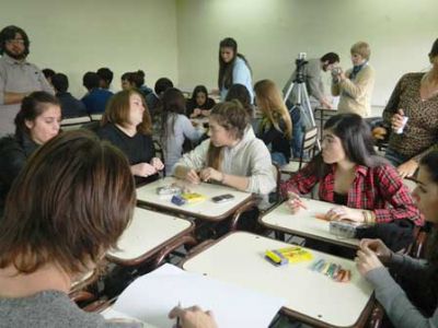 Realizar�n en todas las escuelas una encuesta socioeducativa