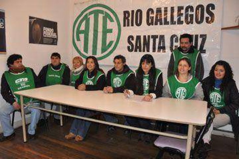 ANUSATE resolvi� nueva medida de fuerza para esta semana