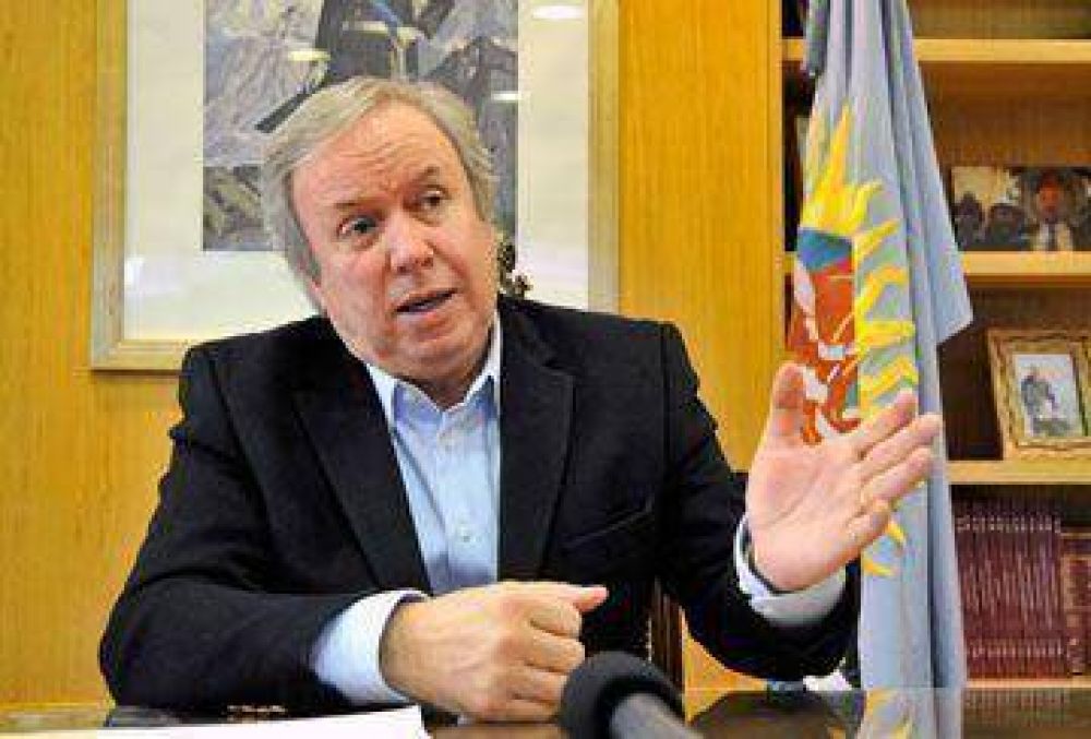 Peralta: en 5 a�os se hicieron obras p�blicas por $ 770 millones