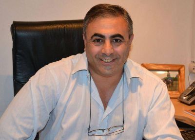 �Nosotros trabajamos con todos y trabajaremos con todos�