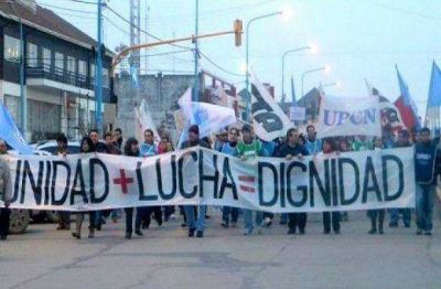 Buscan conformar una intersindical m�s amplia
