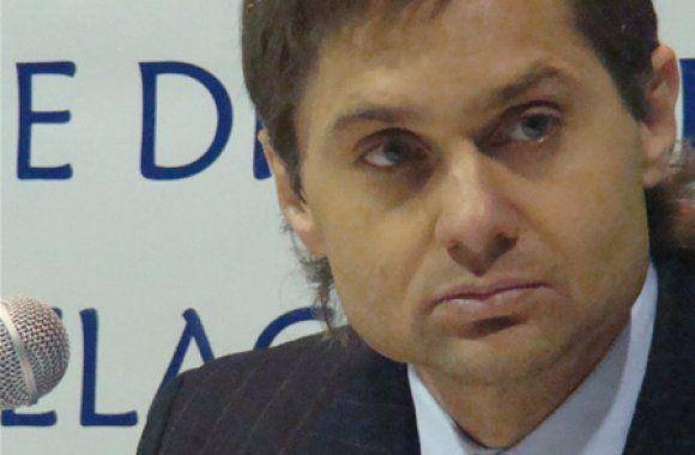 Sciurano cuestion� el plan de pago que decreto el gobierno