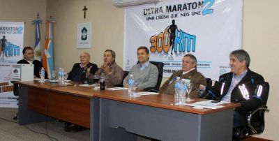 Sciurano: �Es una gran motivaci�n para correr la importancia de la detecci�n temprana del c�ncer�