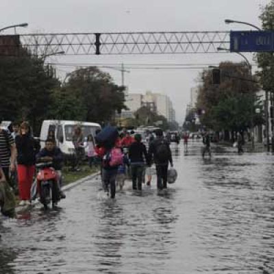 Un relevamiento socio-ambiental para saber la verdad tras las inundaciones