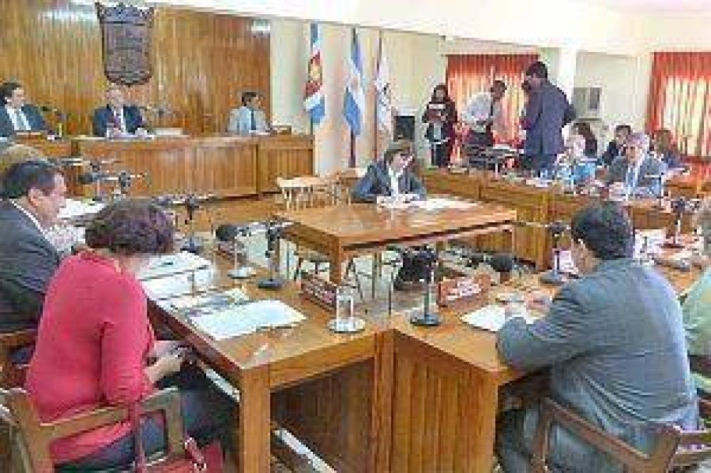 Emotiva sesi�n en el Deliberante al recordar a concejal fallecido