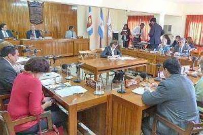 Emotiva sesi�n en el Deliberante al recordar a concejal fallecido
