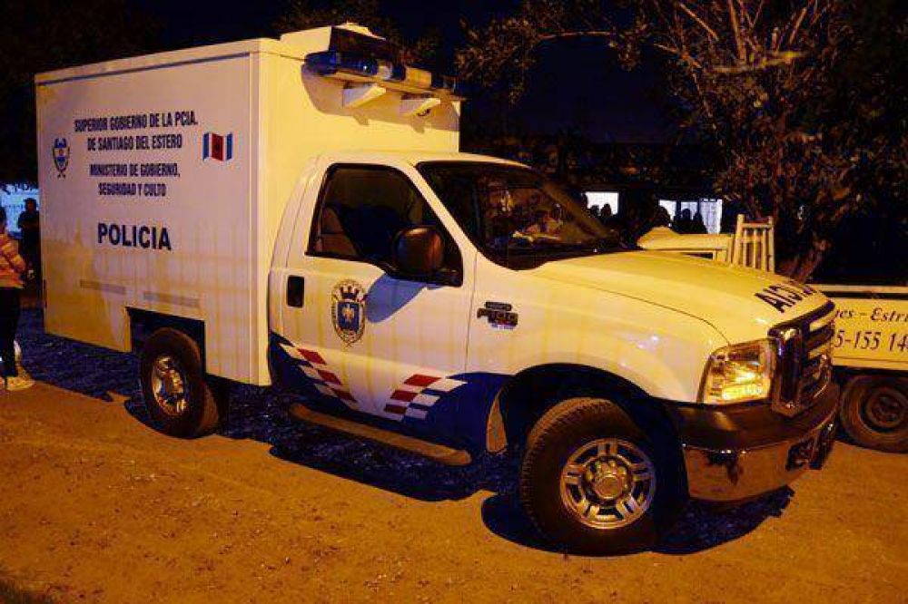 Ni�a de 5 a�os muri� ahogada en un aljibe de Los Pirpintos