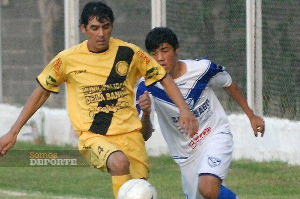 V�lez y Clodomira abren el torneo