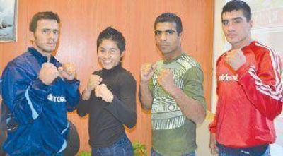 Dom�nguez y Ju�rez vuelven al ring por m�s gloria y revancha