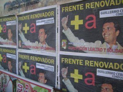 Sergio Massa suma nuevo referente en Ensenada