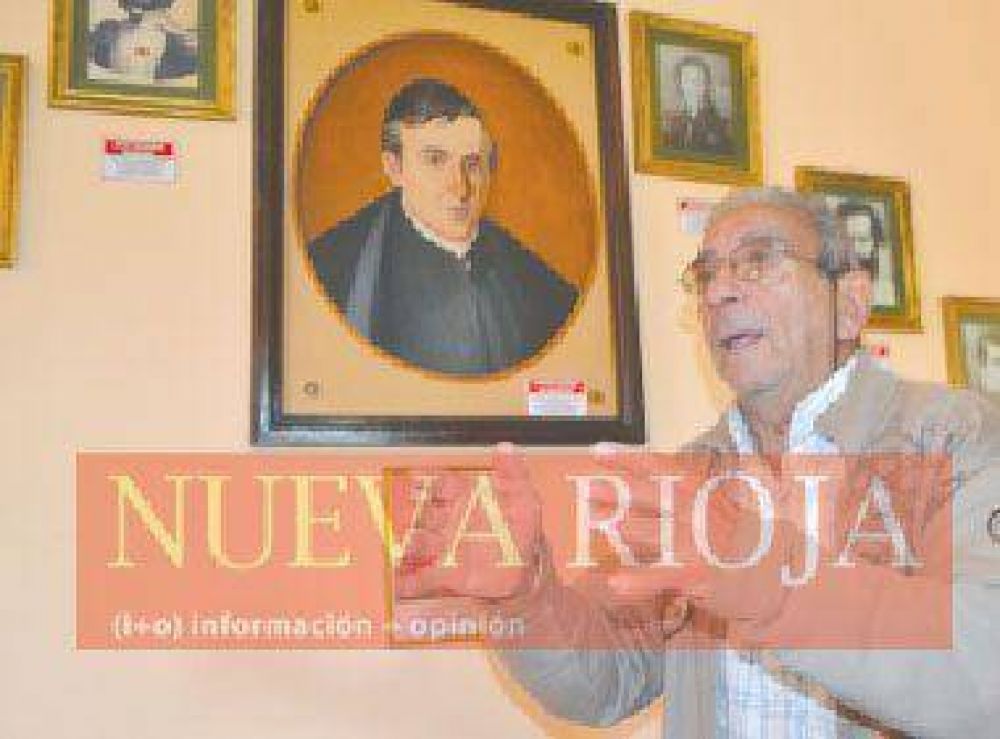 El Congreso publicar� un libro sobre la vida de Castro Barros