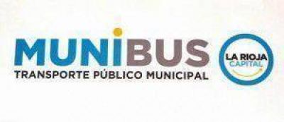 Prorrogan fecha de postulaci�n de choferes para el Munibus