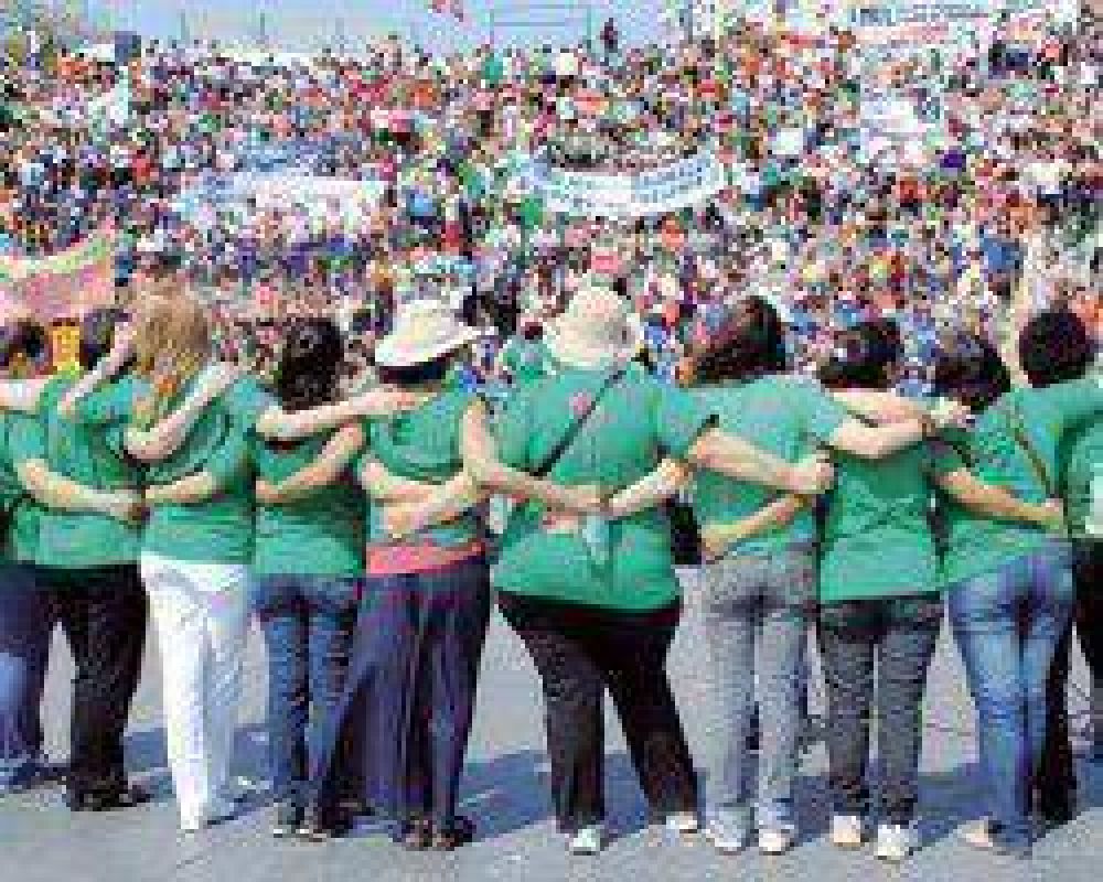 Encuentro de Mujeres: por las elecciones, cambi� de fecha