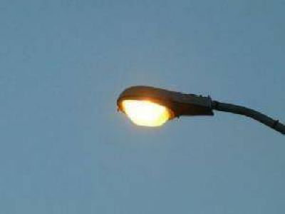 Nuevos trabajos de iluminaci�n en la ciudad