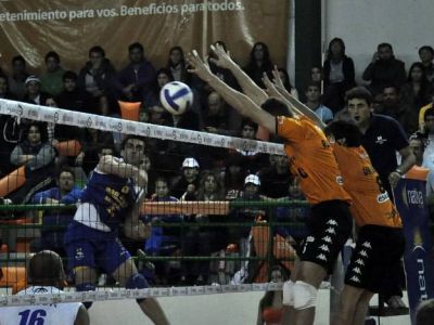 UPCN remont� un partidazo y qued� a un juego del Tricampeonato