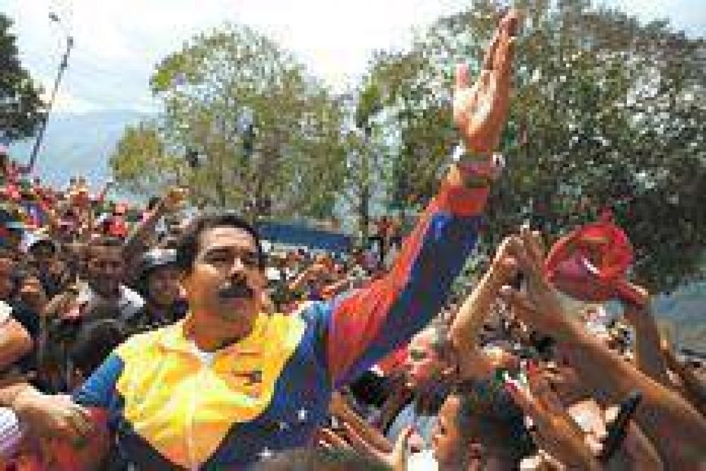 Siete muertos chavistas tras la elecci�n