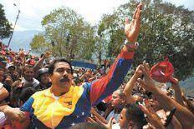 Siete muertos chavistas tras la elecci�n