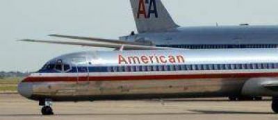 Error inform�tico de American Airlines dej� varados a miles de pasajeros