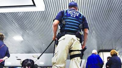 Las bombas eran caseras y estaban en ollas a presi�n