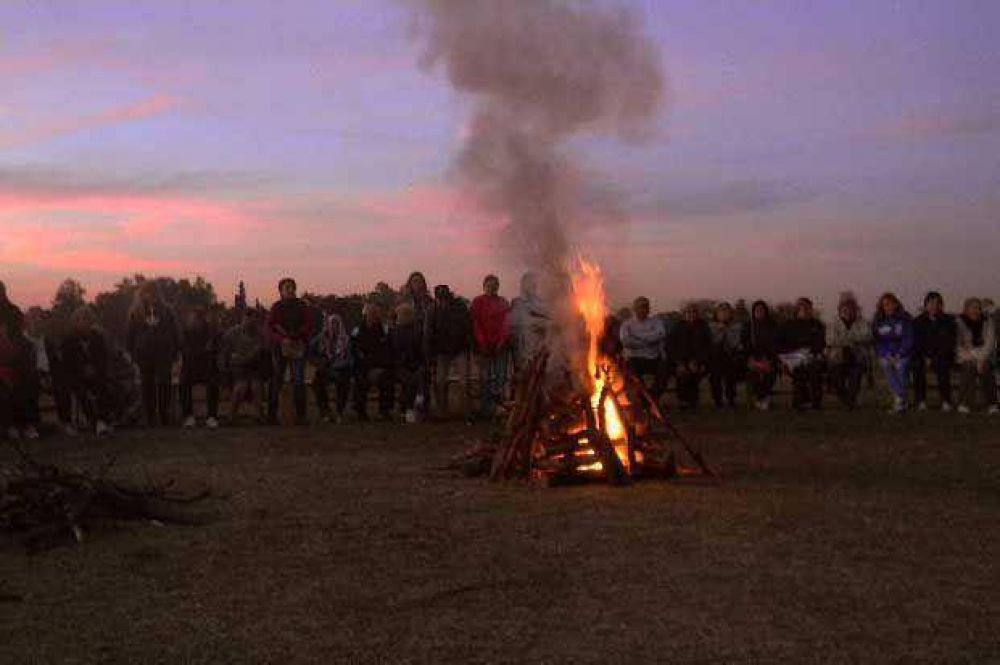 San Miguel brind� una jornada recreativa a sus Adultos Mayores