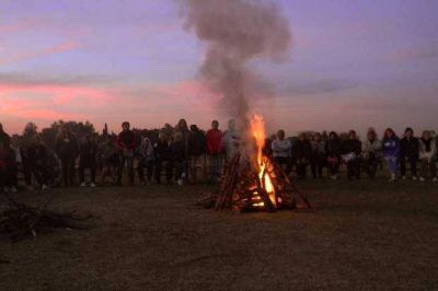 San Miguel brind� una jornada recreativa a sus Adultos Mayores