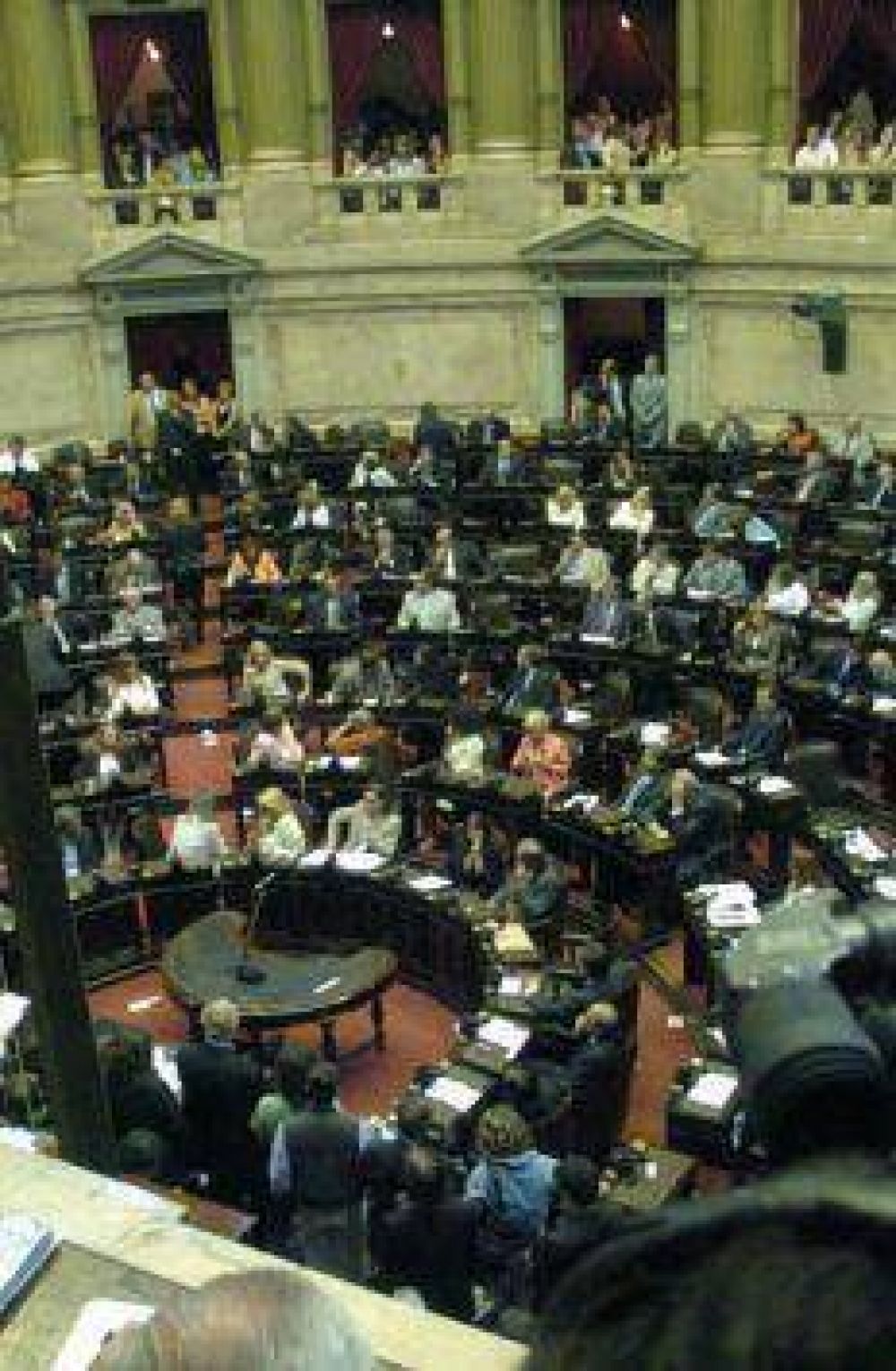 El Congreso le da los �ltimos retoques a la reforma del Poder Judicial