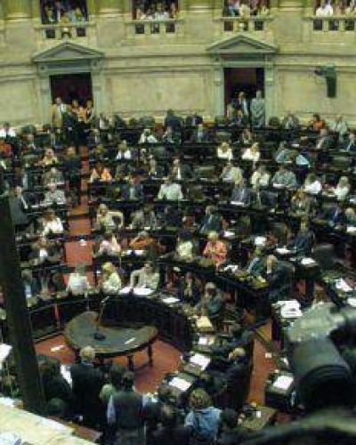 El Congreso le da los �ltimos retoques a la reforma del Poder Judicial