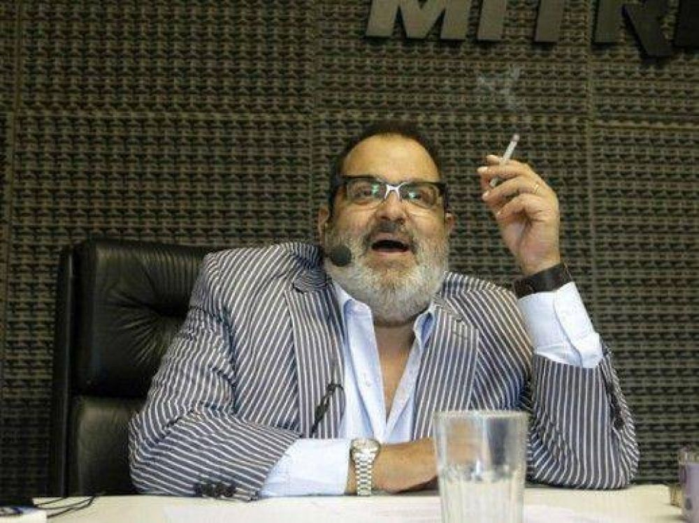 Lanata redobla: "El domingo vamos a contar qui�n es el cerebro"