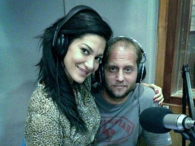 Silvina Escudero incomod� a Cayetano en "Perros de la calle"