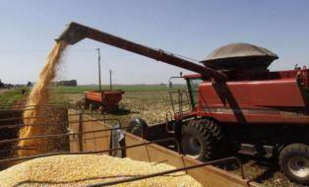 El Gobierno retendr� $ 284 millones por soja